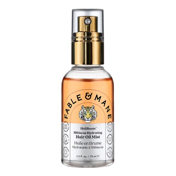 HoliRoots™ - Hibiscus Hydrating Hair Oil Mist, Fable & Mane